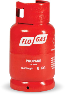 FloGas 11KG Propane - REFILL