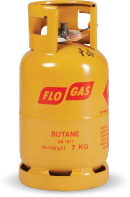 FloGas 7KG Butane - REFILL