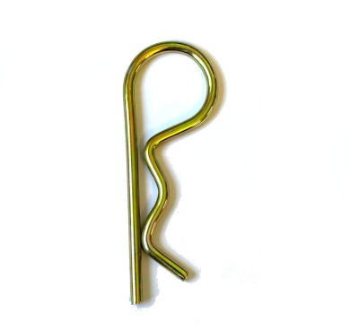 R Clip - 4mm