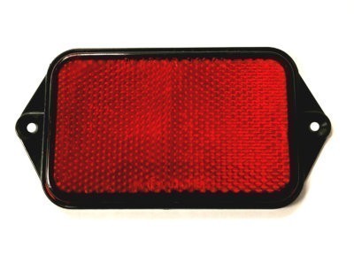 Rear Reflector - Rectangle