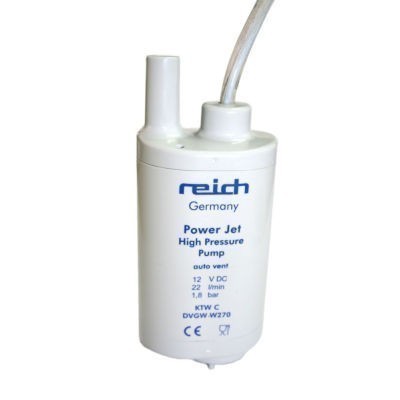 Reich 22L Power Jet Submersible Pump