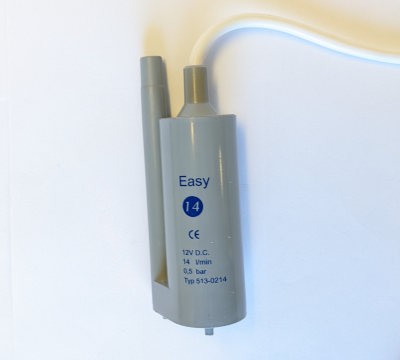 Reich Easy 14L/m Submersible Water Pump