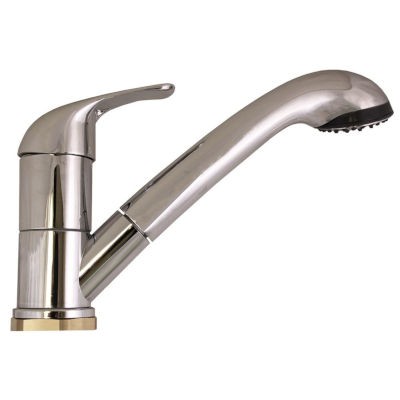 Reich Kama Single Lever Mixer Tap / Julia Shower