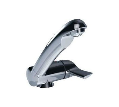 Reich Keramik Single Lever Mixer Tap 33mm