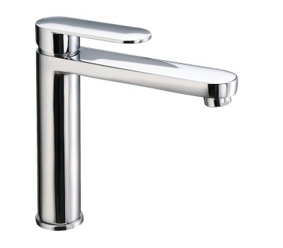 Reich Linnea L 33mm Base Mixer Tap Chrome 12mm Push Fit