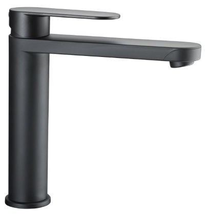 Reich Linnea L Mixer Tap 33mm Base Black