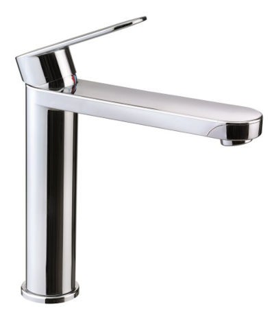 Reich Linnea L Mixer Tap Chrome 33mm Base 3/8" Hose Connection