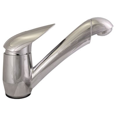 Reich Pelikan Single Lever Mixer Tap Chrome