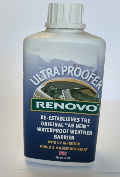 Renovo Ultra Proofer - 500ml