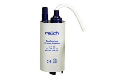 Reich 12 Litre Submersible Pump