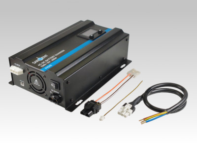 Sargent PX310 3 Stage Charger