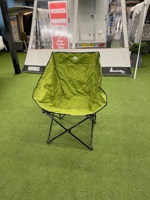 Sunncamp Deluxe Steel Bucket Chair - Ex Display