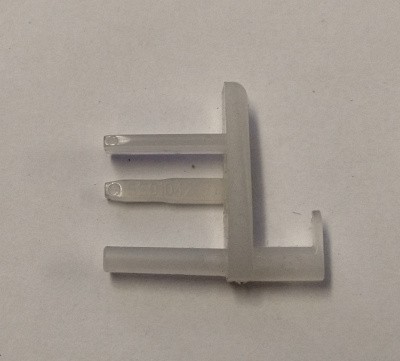 Seitz Window Blind End Clips - Right Hand