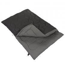 Vango Serenity Superwarm Double Grey Sleeping Bag