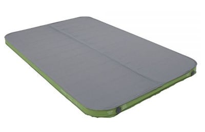 Vango Shangri-La II 7.5 Double Self Inflating Matt Cloud Grey / Herbal