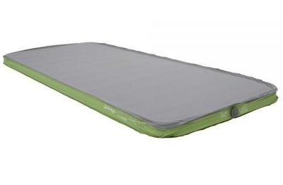 Vango Shangri-La II 7.5 Grande Self Inflating Mat Cloud Grey / Herbal 