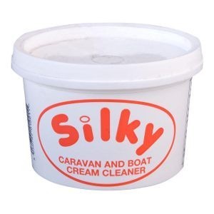 Silky Caravan Cleaner - 480ml Tub