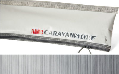 Fiamma Caravanstore 225 - Grey / Royal Grey