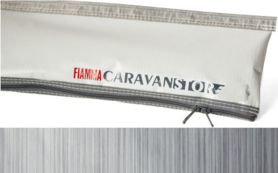 Fiamma Caravanstore 255 - Grey / Royal Grey