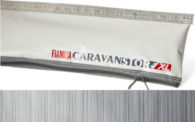 Fiamma Caravanstore XL 410 - Grey / Royal Grey
