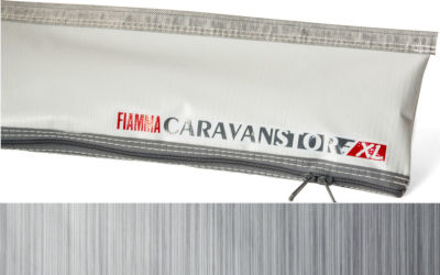 Fiamma Caravanstore XL 440 - Grey / Royal Grey