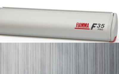 Fiamma F35 Pro 300 - Titanium / Royal Grey