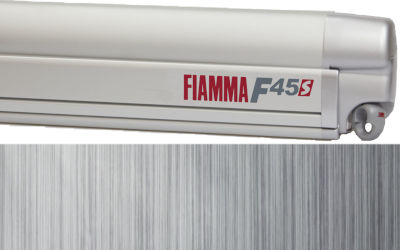 Fiamma F45 S 230 - Titanium / Royal Grey