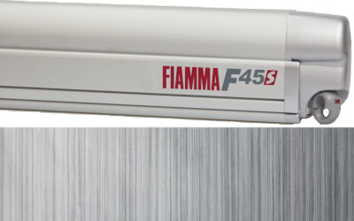 Fiamma F45 S 350 - Titanium / Royal Grey
