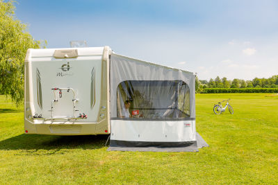 Fiamma Side W Pro Caravanstore / F35	 - SECONDS