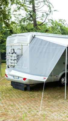 Fiamma Sun View Side Caravanstore / F35