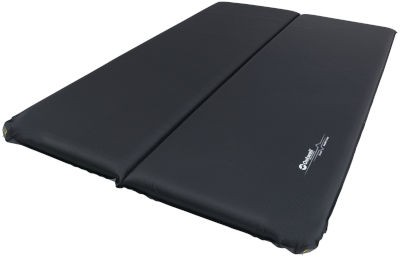 Outwell Sleepin Self Inflating Mat - Double 7.5cm
