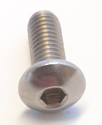 Socket Button Screw M5 X 16MM