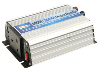 Streetwize Power Inverter - 300W Continuous