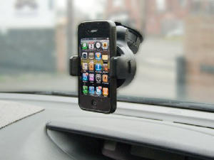 Streetwize Gadget & Mobile Phone Holder