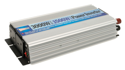 Streetwize Power Inverter - 1500W Continuous