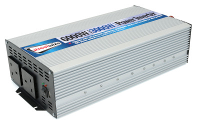Streetwize Power Inverter - 3000W Continuous