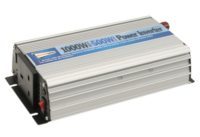 Streetwize Power Inverter - 500W Continuous