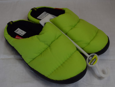 Summit Camping & Garden Slipper / Mule - Green XS