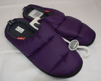 Summit Camping & Garden Slipper / Mule - Purple XL