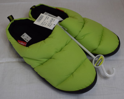 Summit Camping & Garden Slipper / Mule - Green XL