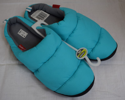 Summit Camping & Garden Slipper / Mule - Turquoise XXL