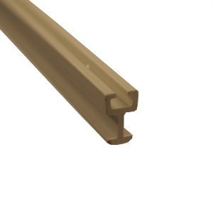 Swish Nylon Glyde Curtain Rail Track