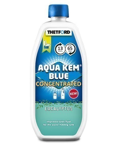 Thetford Aqua Kem Blue Eucalyptus Concentrate