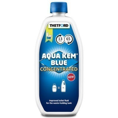 Thetford Aqua Kem Blue Toilet Fluid 0.7L