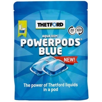 Thetford Aqua Kem Powerpods Blue