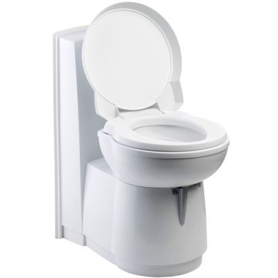 Thetford C263-CS Cassette Toilet W Plastic Bowl and Console