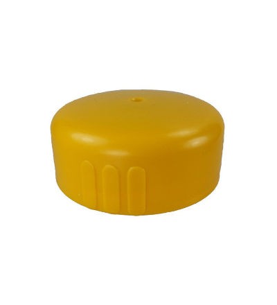 Thetford Cassette Dump Cap Yellow