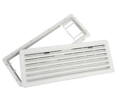 Thetford SR Fridge Vent White 186 x 483