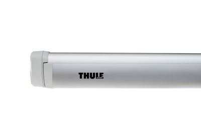 Thule 4200 2.60 (Automotive End Caps) - Anodised / Grey