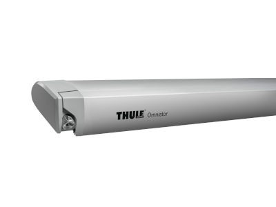 Thule 6300 4.00 Anodised / Grey